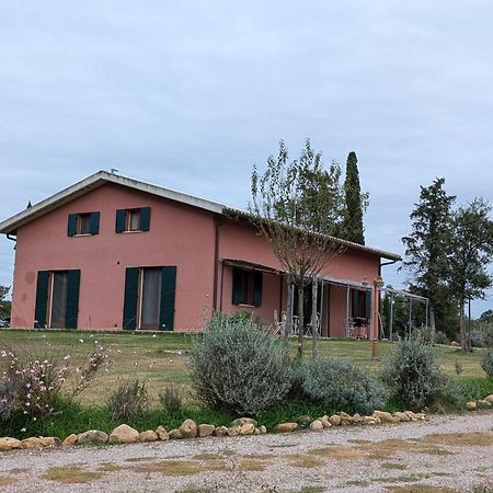 Podere Gretano Casetta In Maremma Paganico  Exterior photo